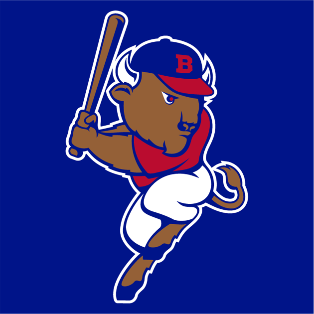 Buffalo Bisons 2013-Pres Cap Logo v2 iron on transfers for clothing
